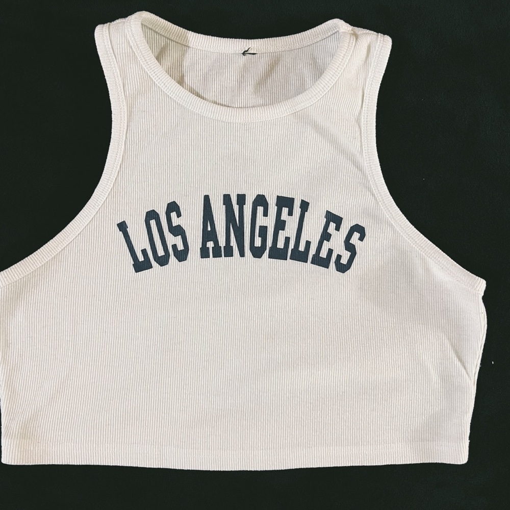 🌴L.A. CROPTOP🌴